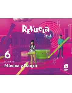 Musica 6ºprimaria Revuela 2023